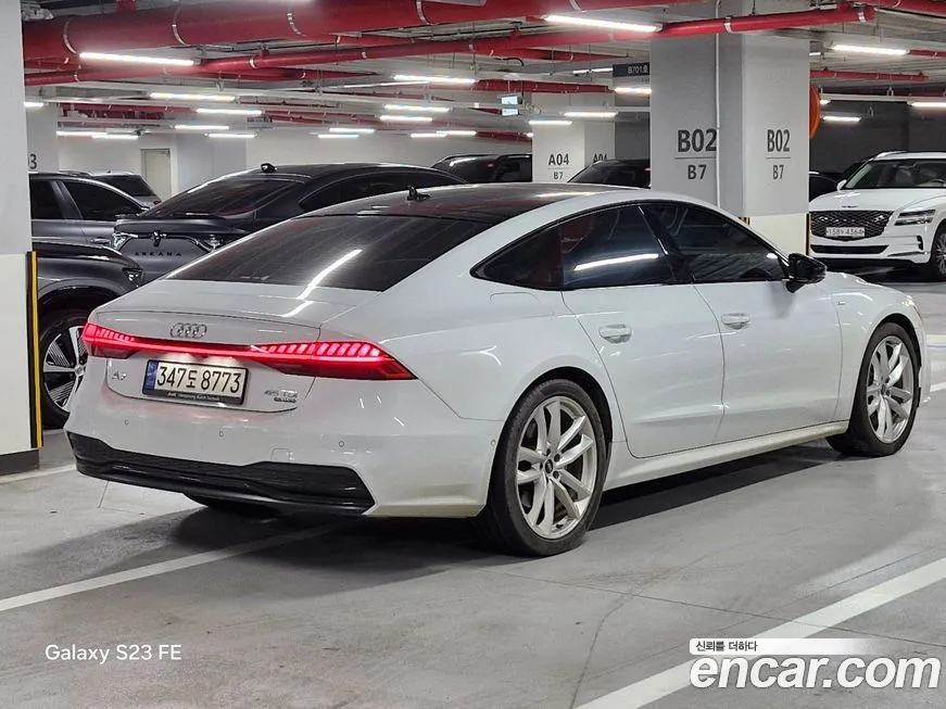 Audi A7 — фото 2