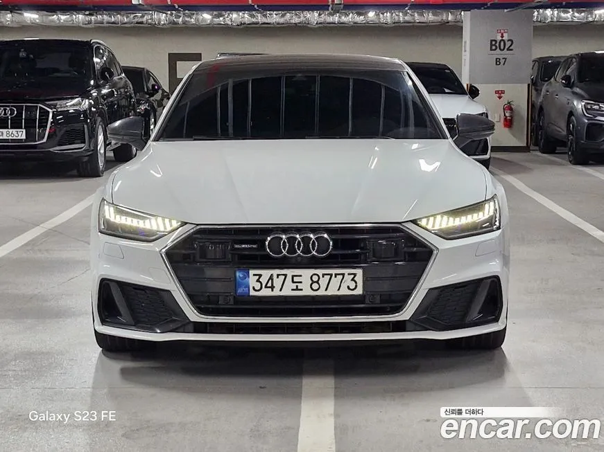 Audi A7 — фото 3