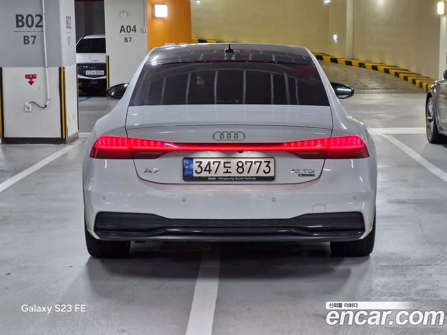 Audi A7 — фото 4