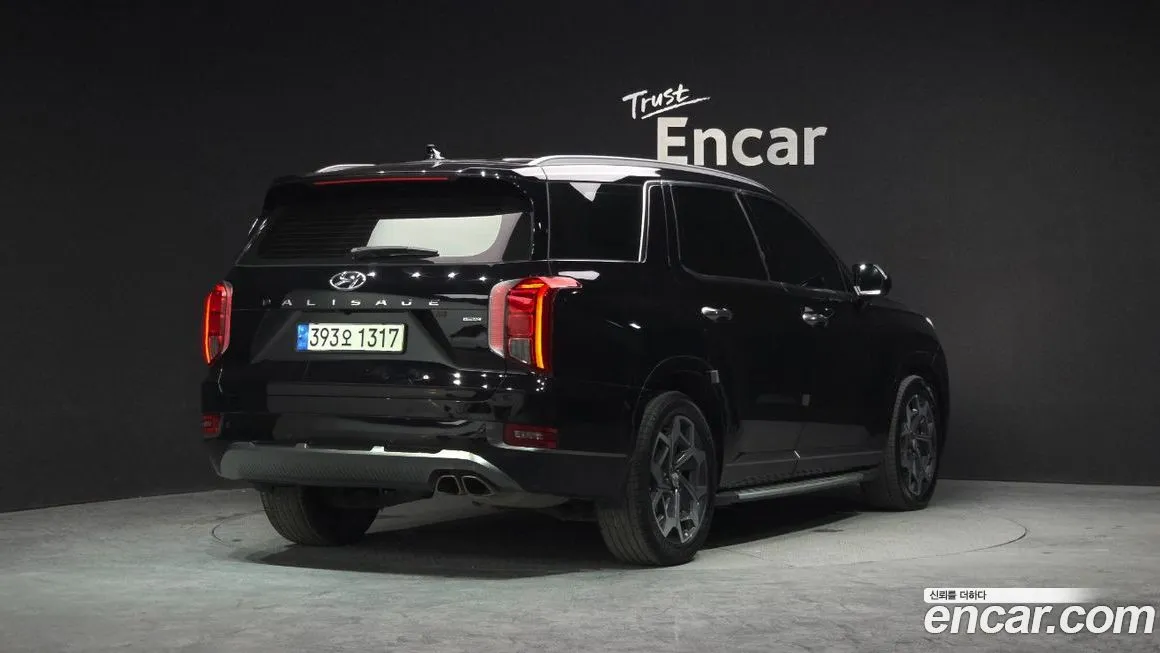 Hyundai Palisade — фото 2