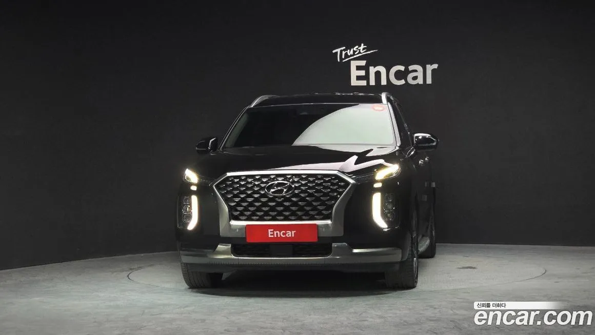 Hyundai Palisade — фото 3