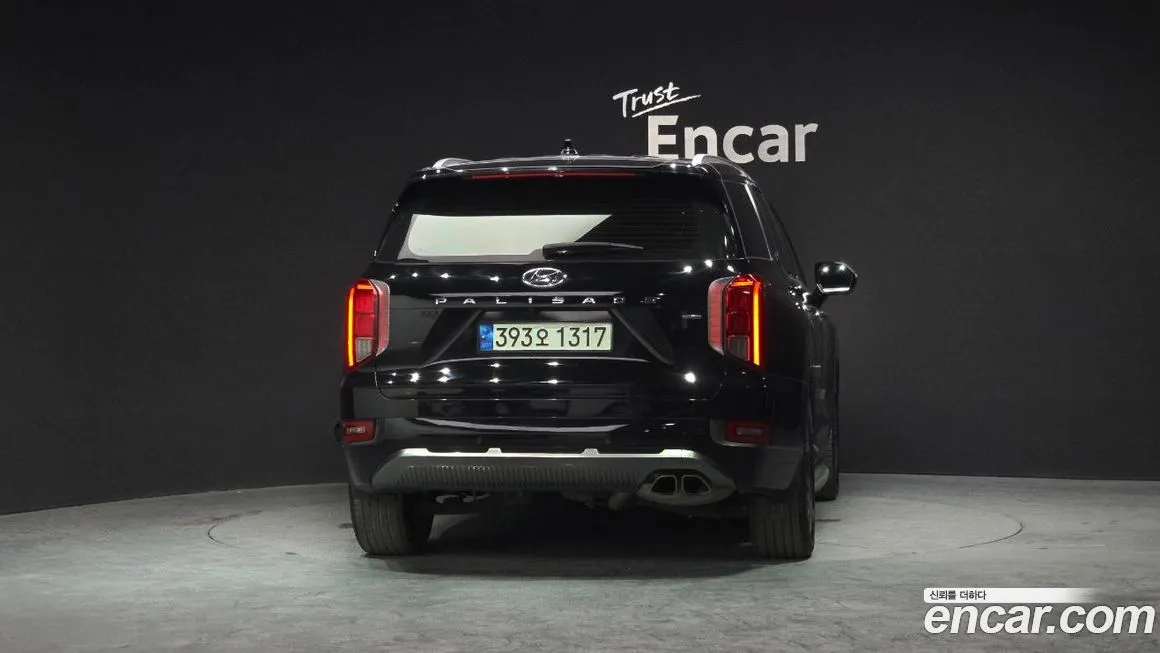 Hyundai Palisade — фото 4