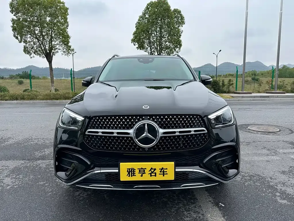 Mercedes-Benz GLE — фото 2