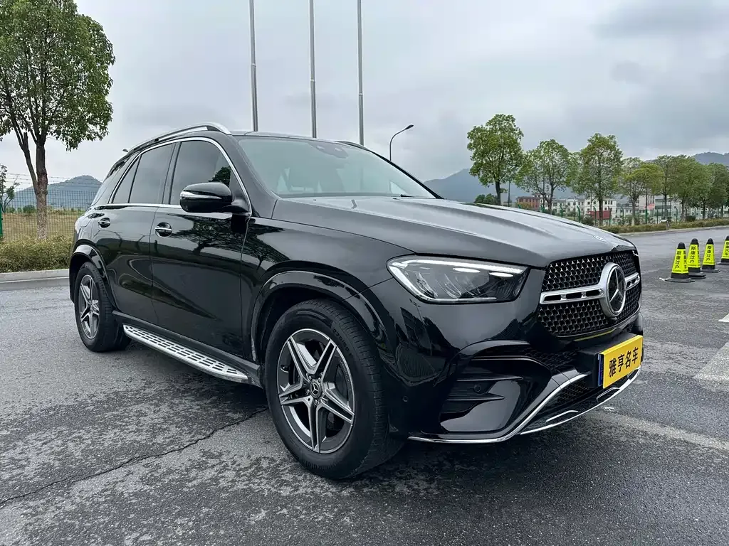 Mercedes-Benz GLE — фото 3