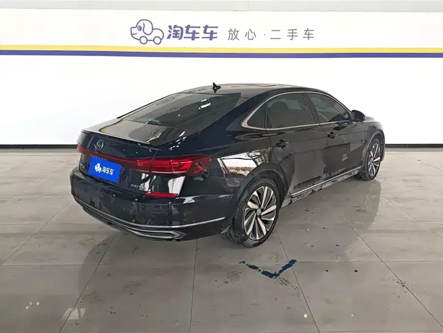 Volkswagen Passat — фото 3