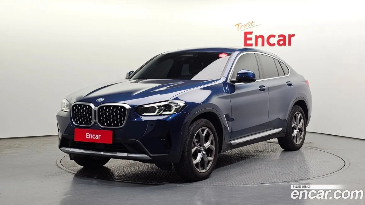 BMW X4 — фото 1