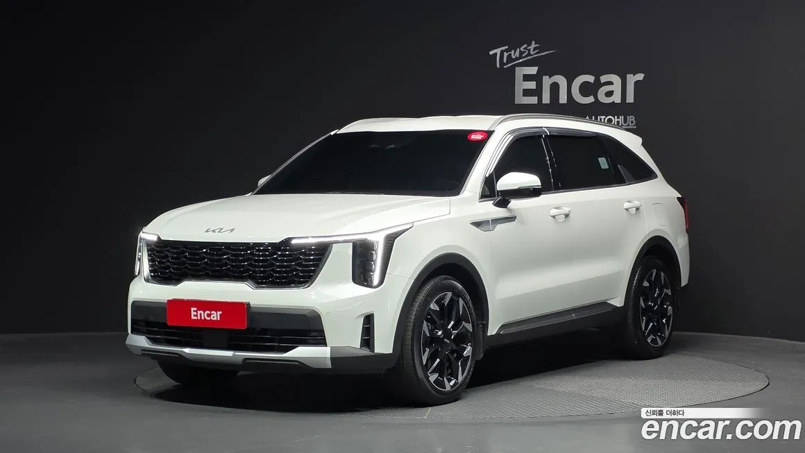 Kia Sorento — фото 1