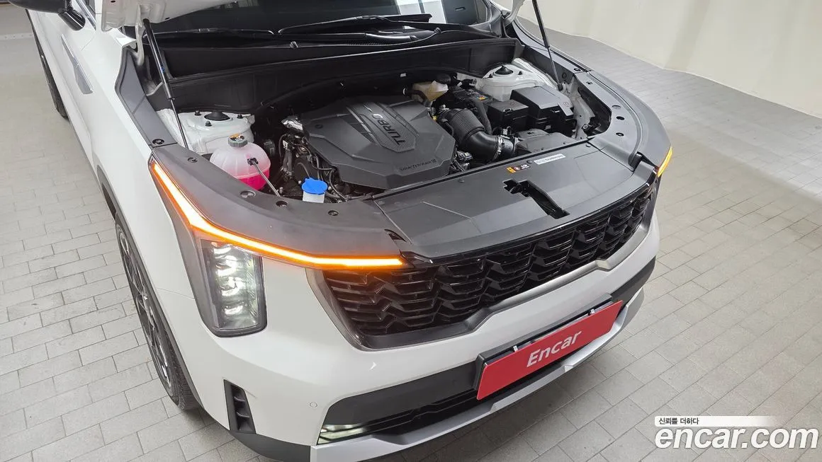 Kia Sorento — фото 6