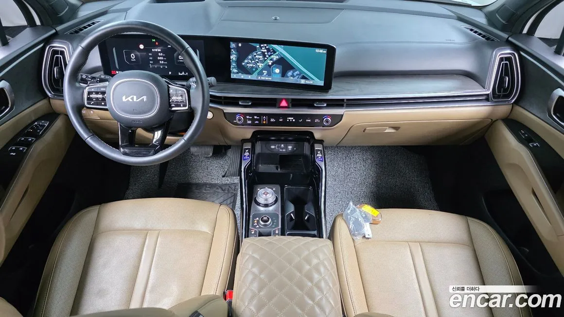 Kia Sorento — фото 7