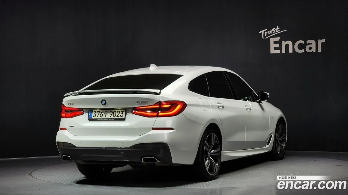 BMW Gran Turismo — фото 2