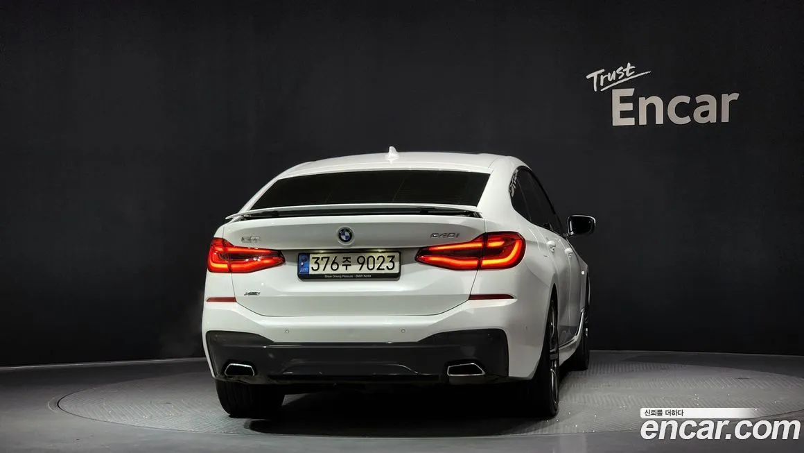 BMW Gran Turismo — фото 4