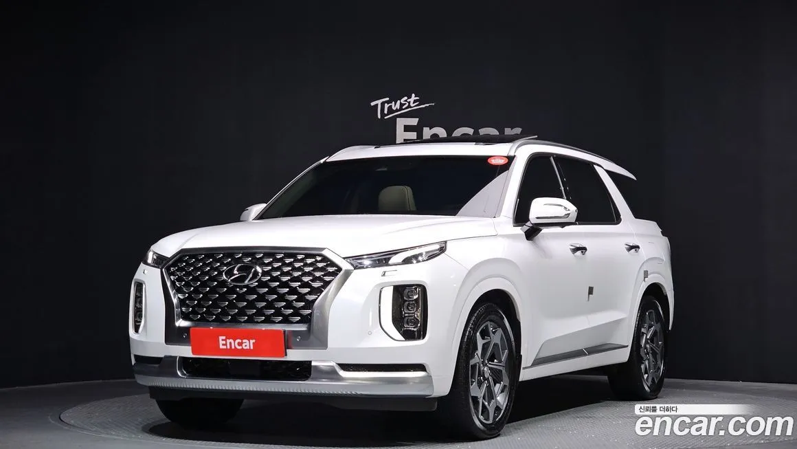 Hyundai Palisade — фото 1