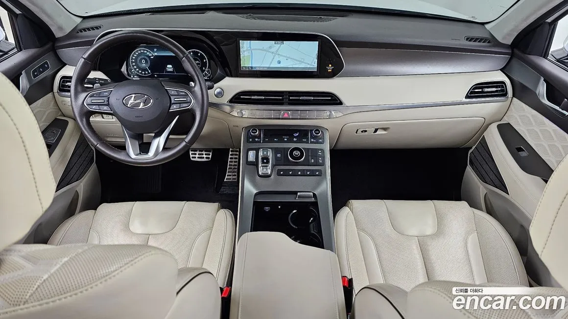 Hyundai Palisade — фото 7