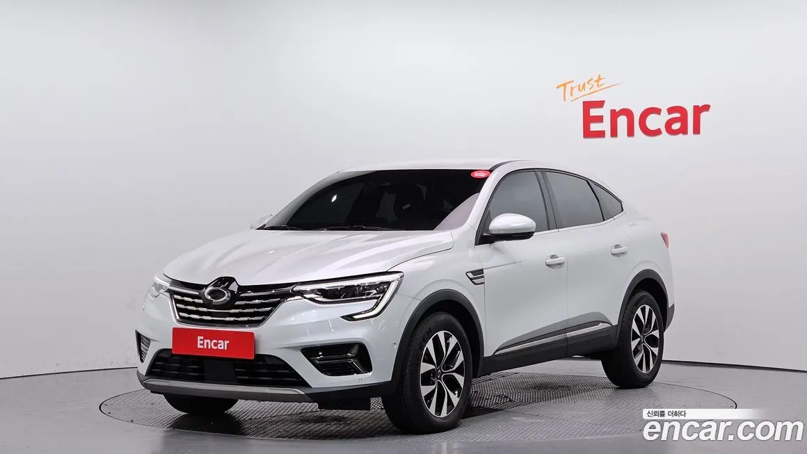Renault Korea (Samsung) XM3 — фото 1
