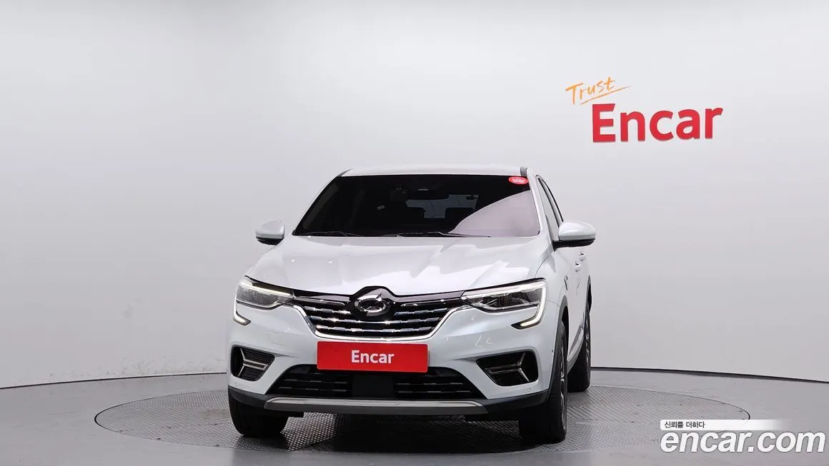 Renault Korea (Samsung) XM3 — фото 3