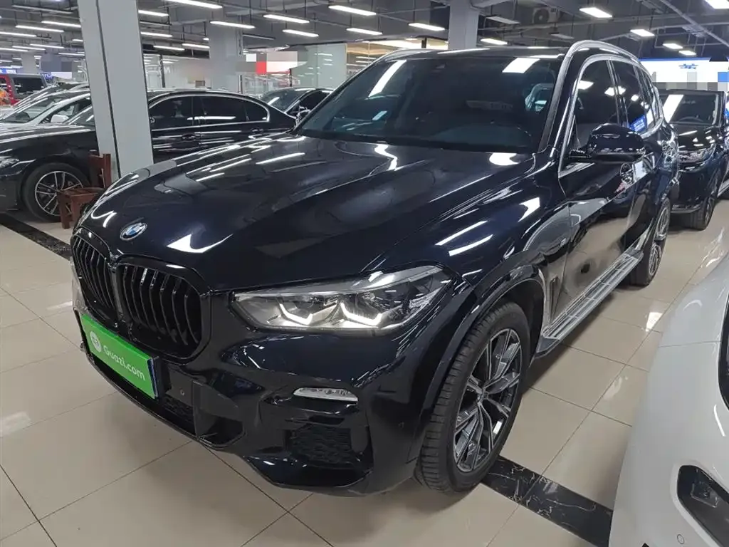 BMW X5 (Import) — фото 1