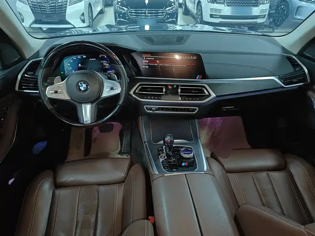 BMW X5 (Import) — фото 10