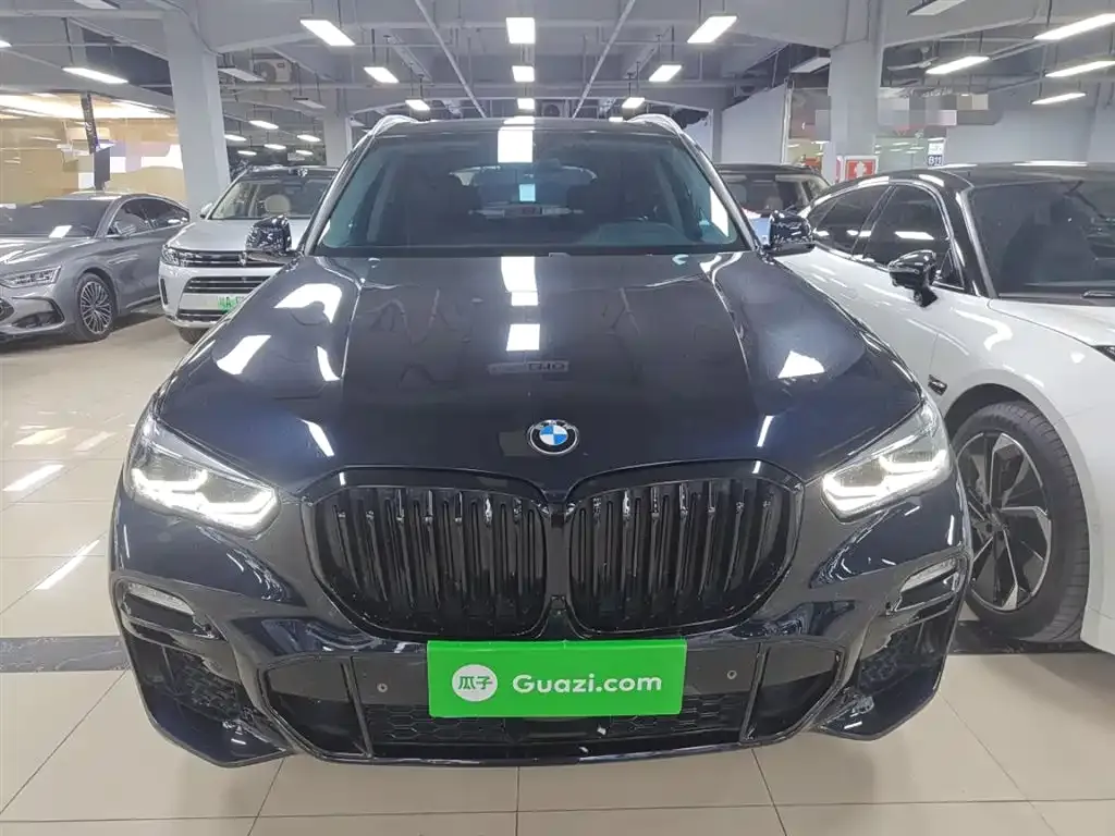 BMW X5 (Import) — фото 3