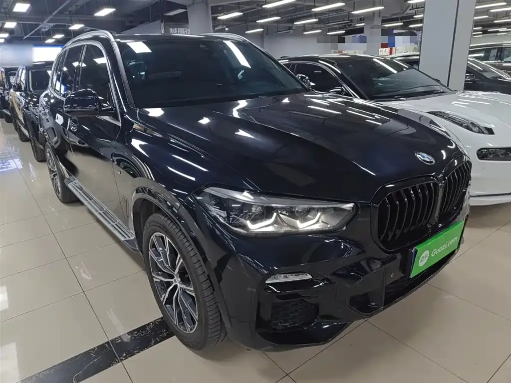 BMW X5 (Import) — фото 4