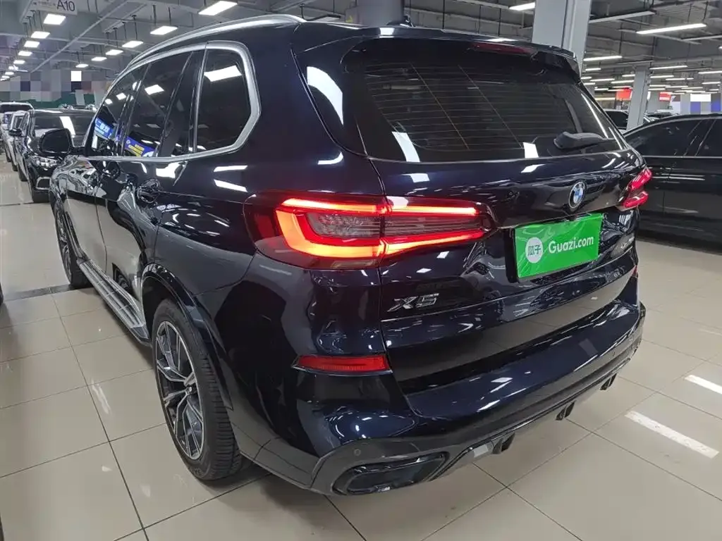 BMW X5 (Import) — фото 5