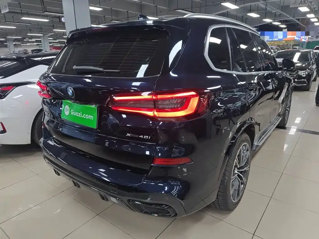 BMW X5 (Import) — фото 7