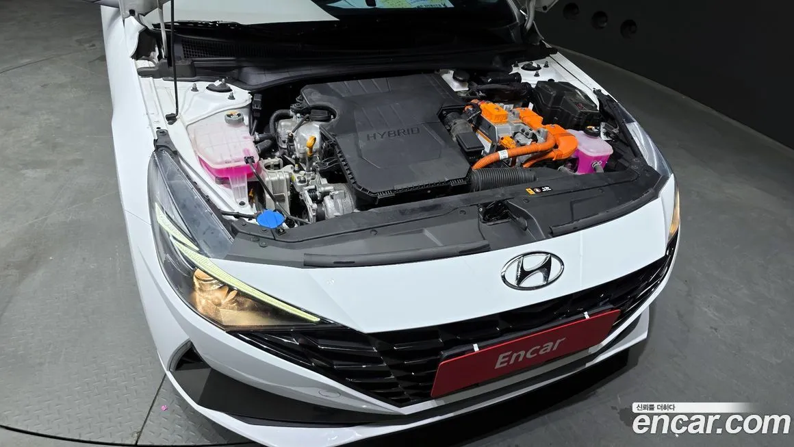 Hyundai AVANTE — фото 6