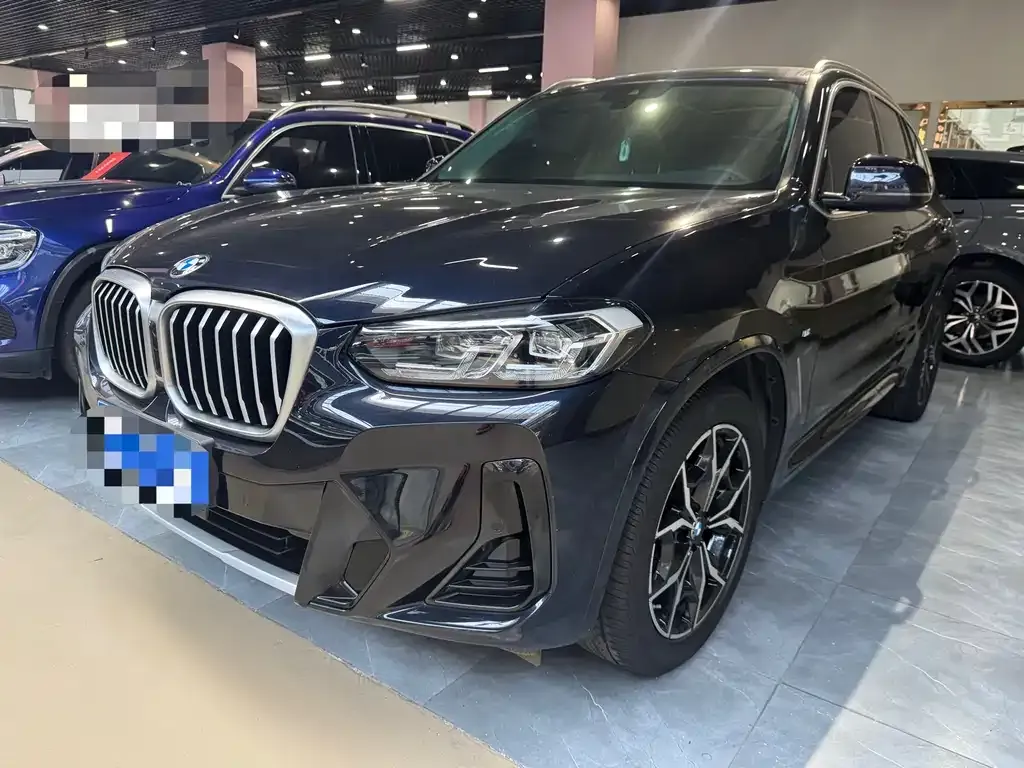 BMW X3 — фото 1