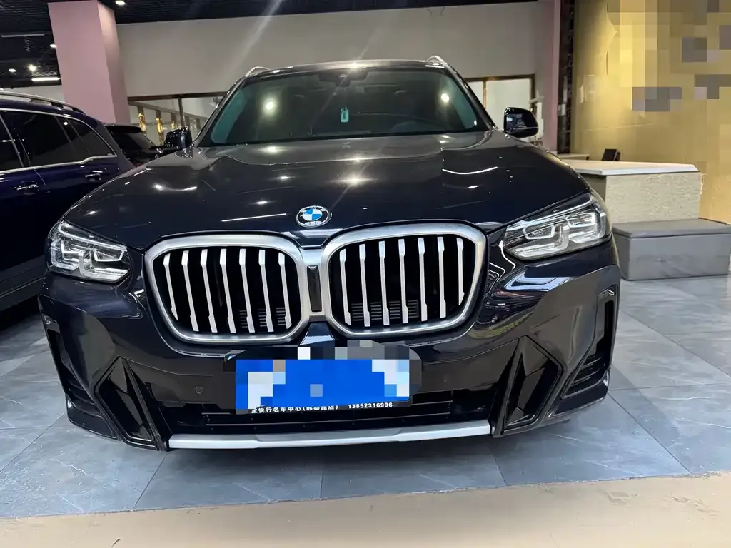 BMW X3 — фото 2