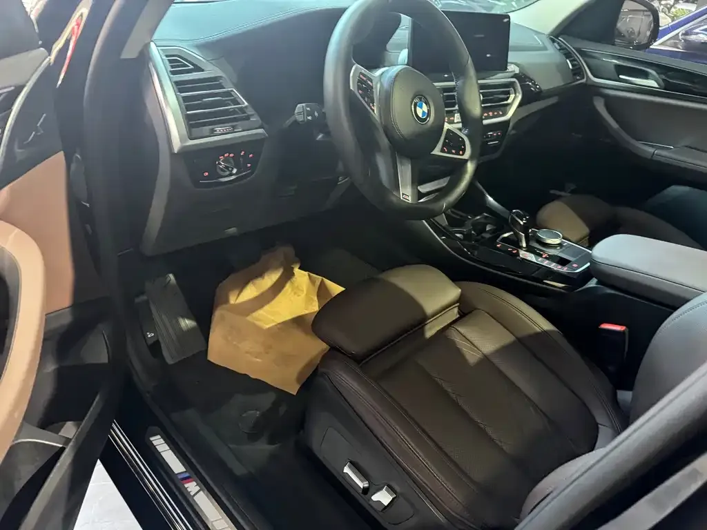 BMW X3 — фото 4