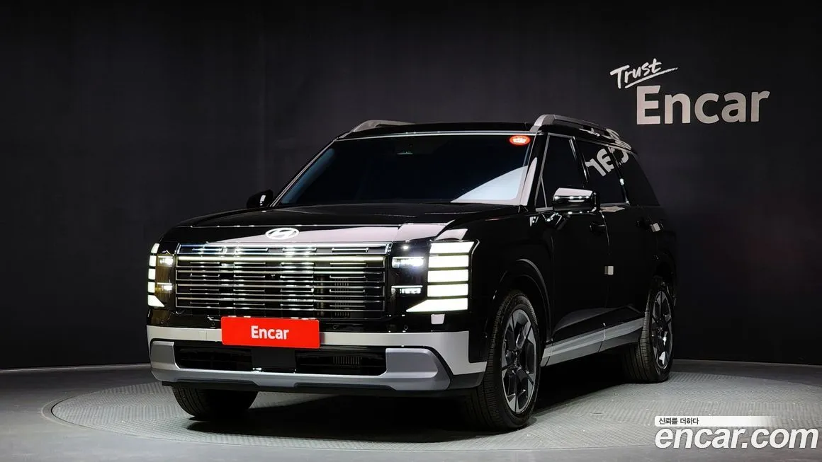 Hyundai Palisade — фото 1