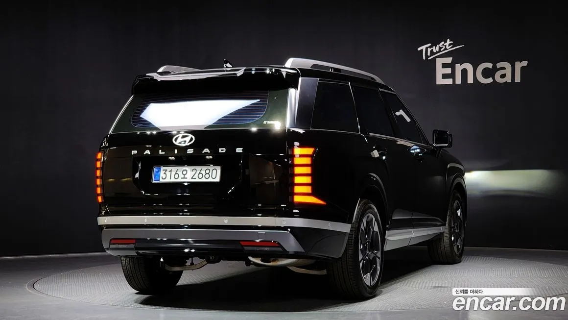 Hyundai Palisade — фото 2