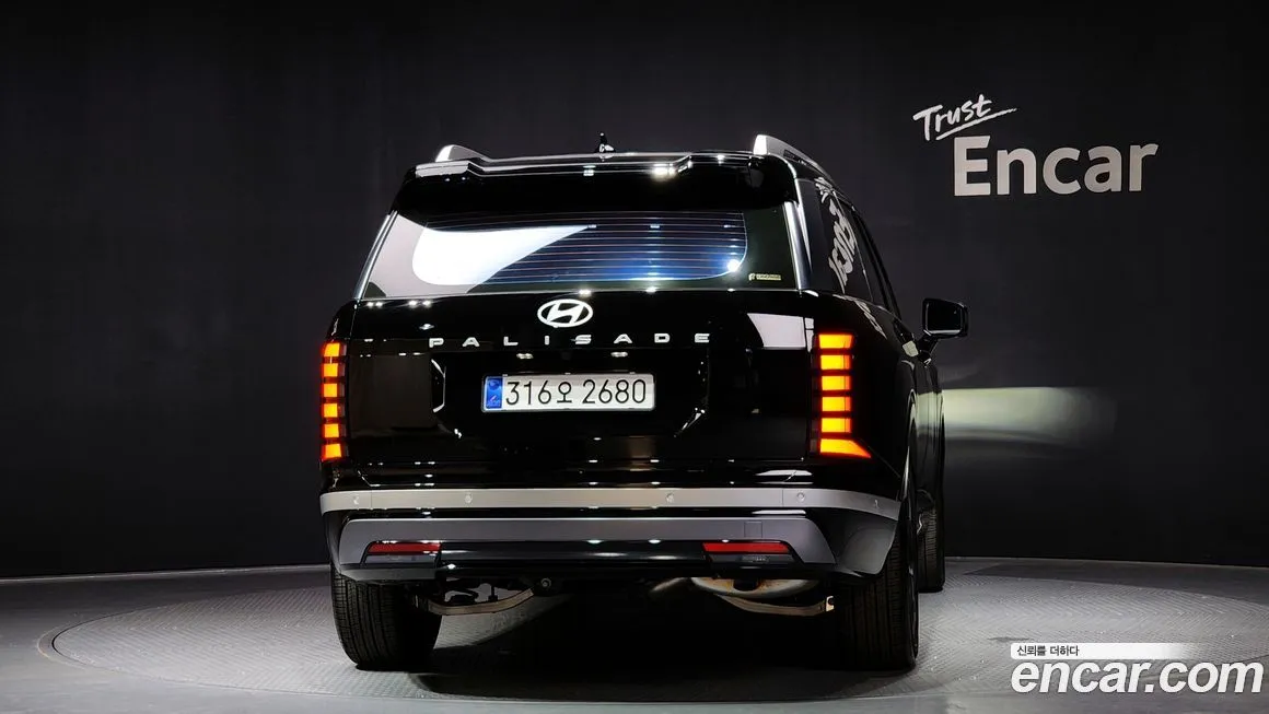 Hyundai Palisade — фото 4
