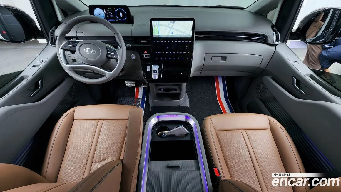 Hyundai Staria — фото 7