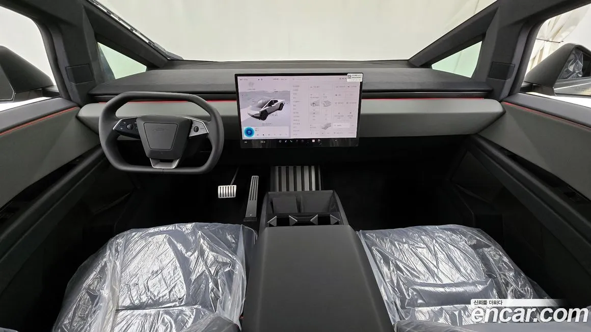 Tesla Cybertruck — фото 7