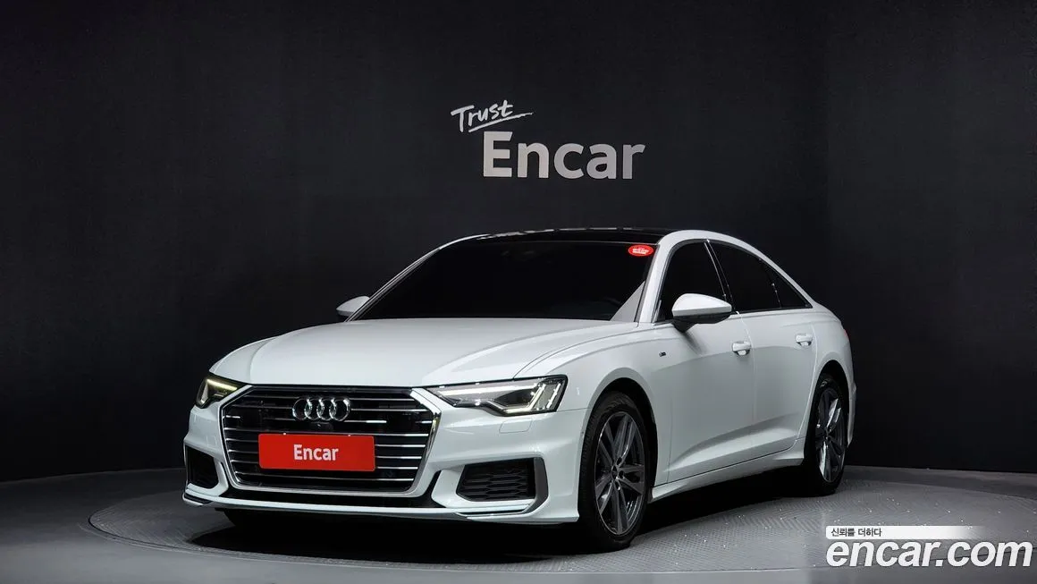 Audi A6 — фото 1