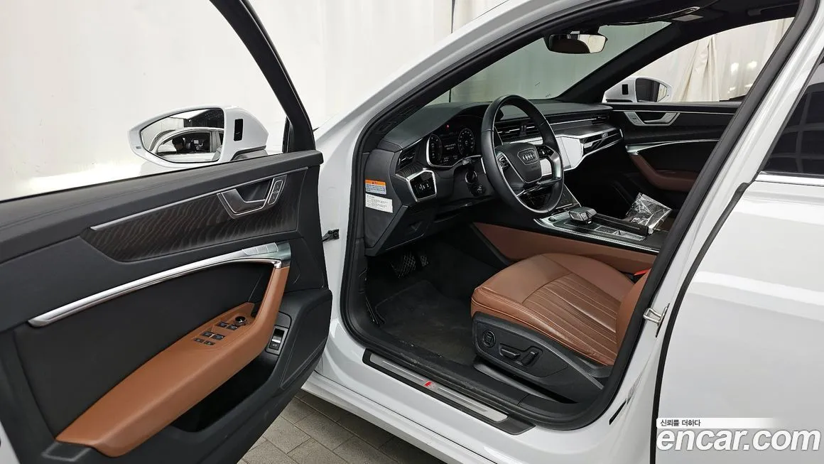 Audi A6 — фото 10