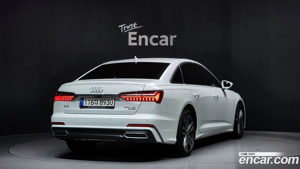Audi A6 — фото 2