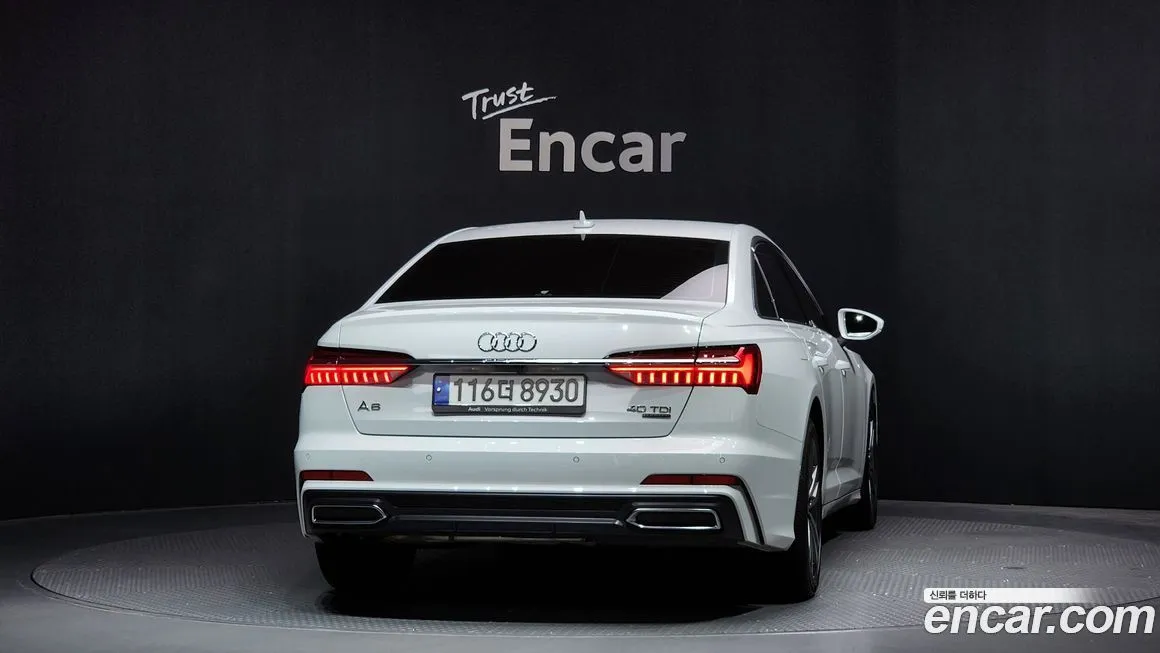 Audi A6 — фото 4