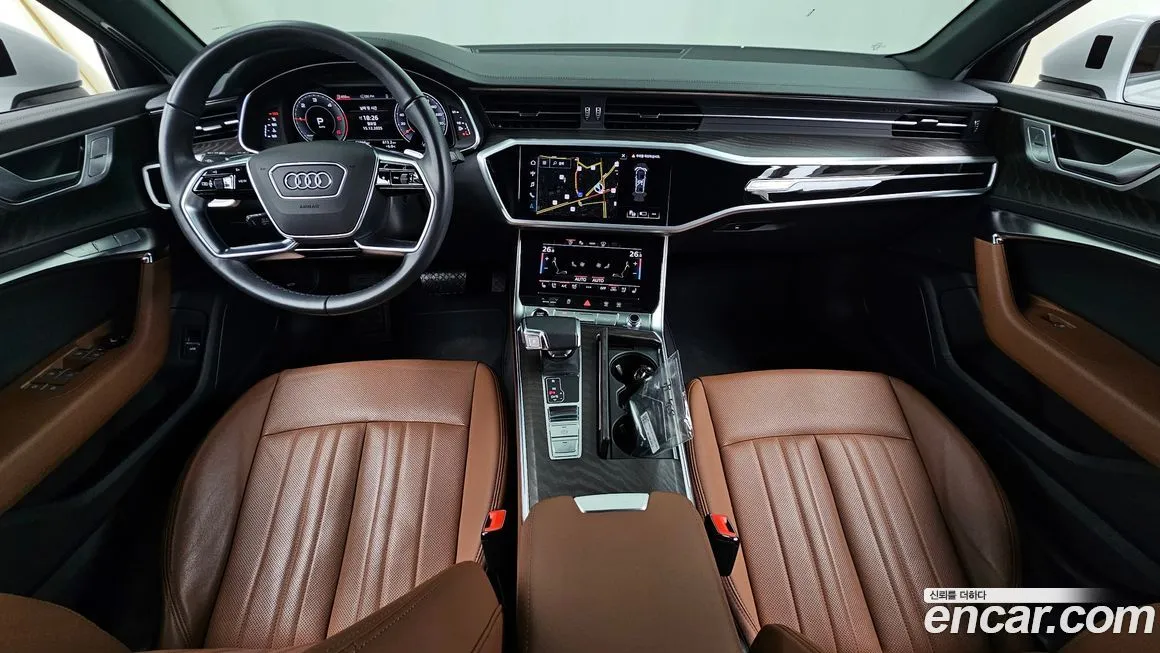 Audi A6 — фото 7