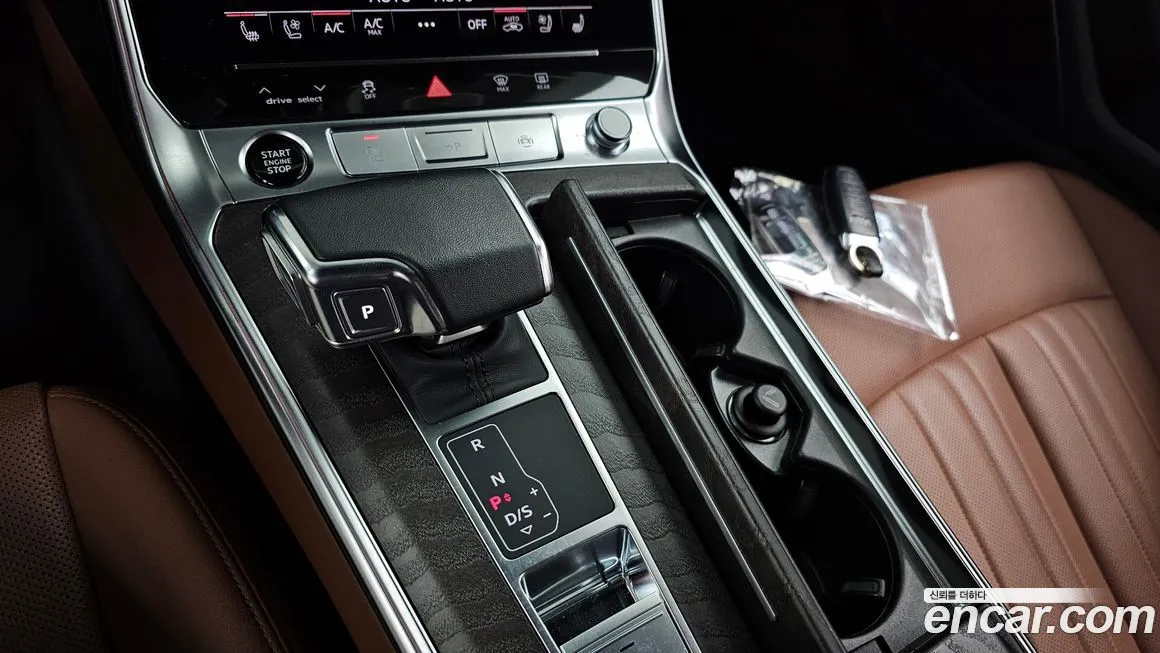 Audi A6 — фото 9
