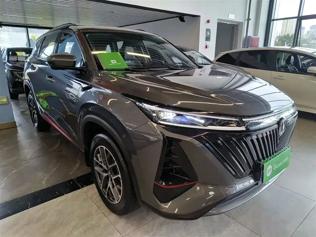 Changan CS75PLUS — фото 4