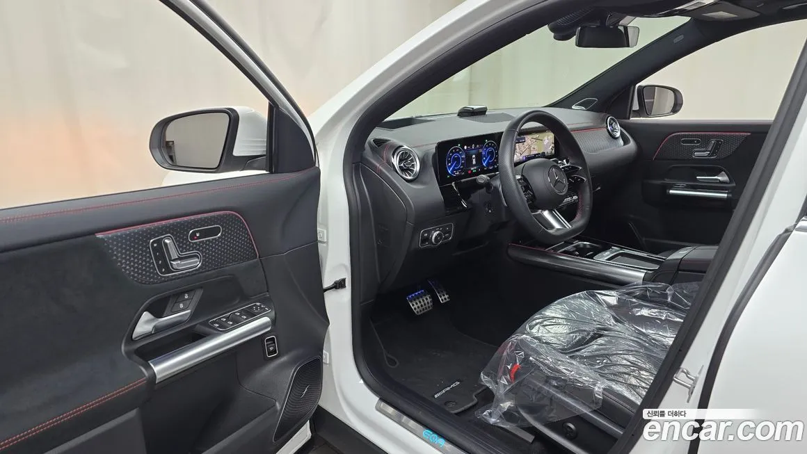 Mercedes-Benz EQA — фото 10