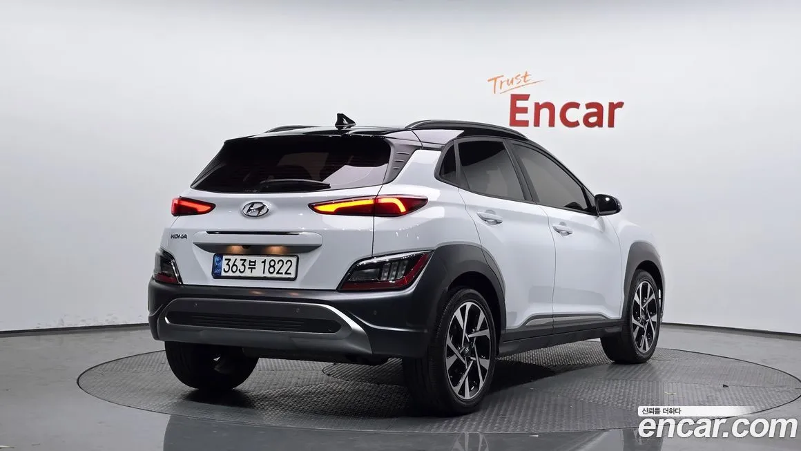 Hyundai Kona — фото 2