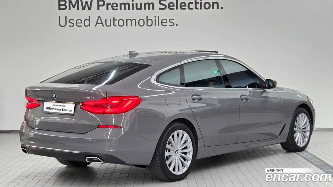 BMW Gran Turismo — фото 2