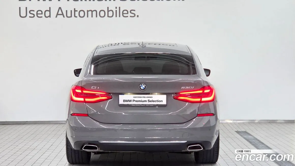 BMW Gran Turismo — фото 4