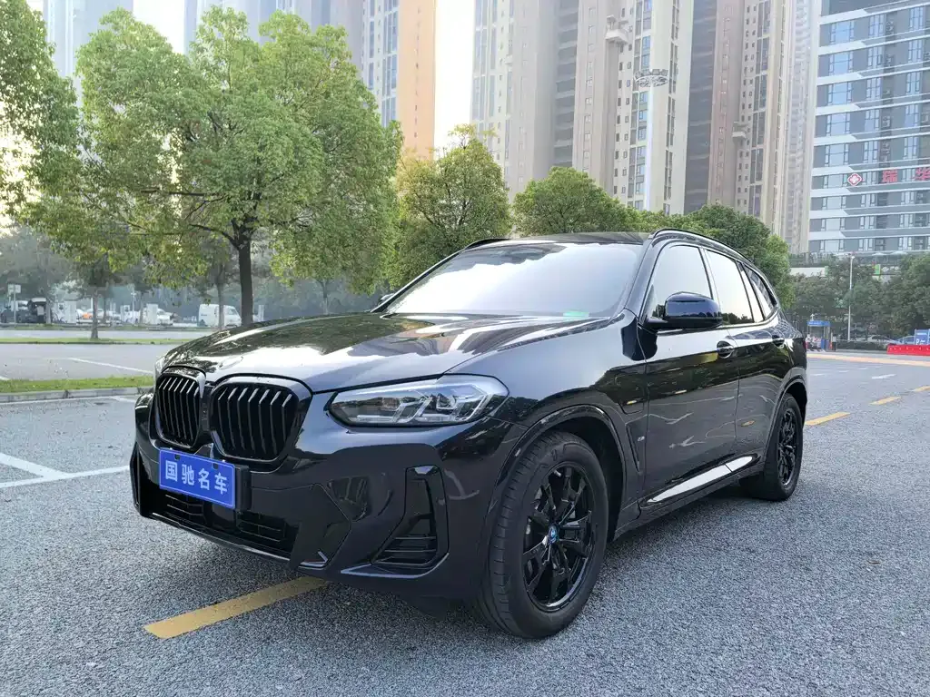 BMW iX3 — фото 1