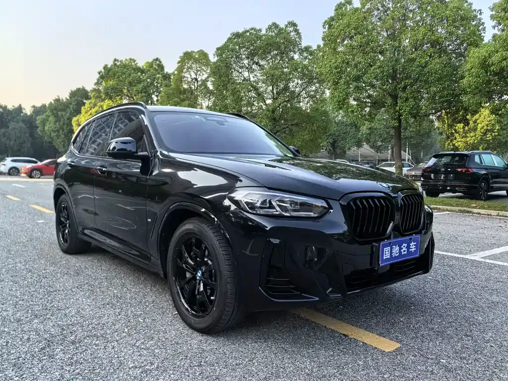 BMW iX3 — фото 2