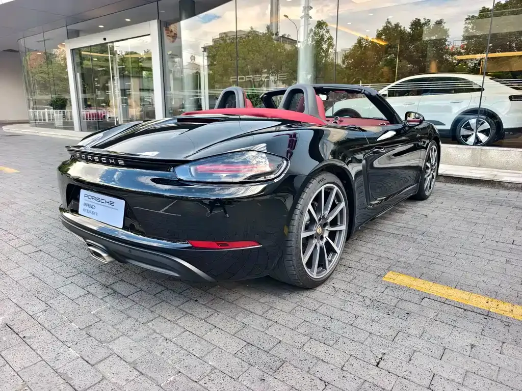 Porsche 718 — фото 7