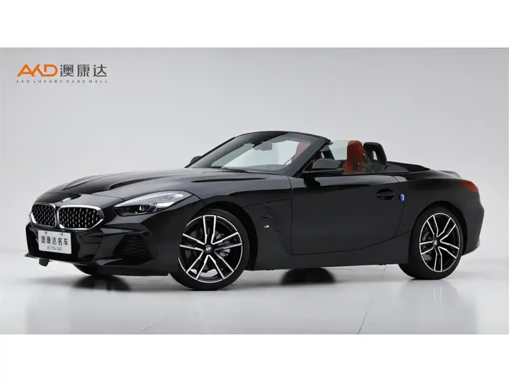 BMW Z4 — фото 1