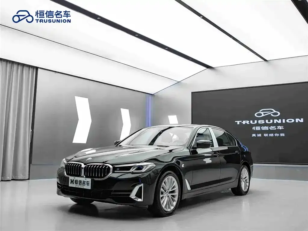BMW 5 Series — фото 3